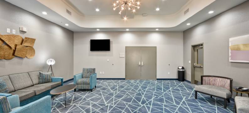 希尔顿欢朋酒店-凯尔(Hampton Inn Kyle, TX)图片