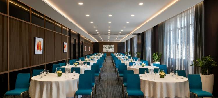 威斯汀多哈水疗酒店(The Westin Doha Hotel & Spa)图片