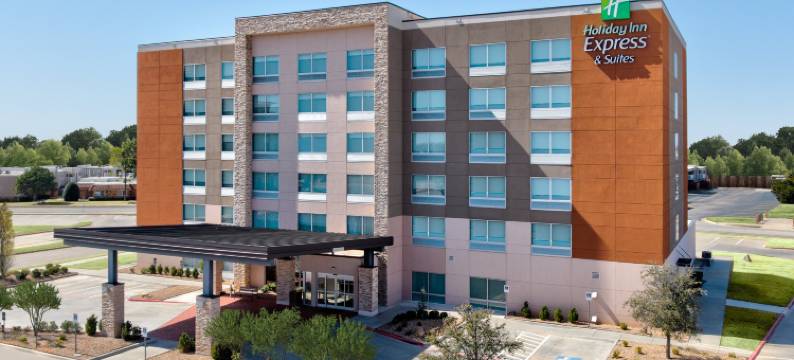 智选假日套房酒店-穆尔(Holiday Inn Express & Suites MOORE by IHG)图片