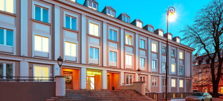 B&B HOTEL Kalisz Centrum图片