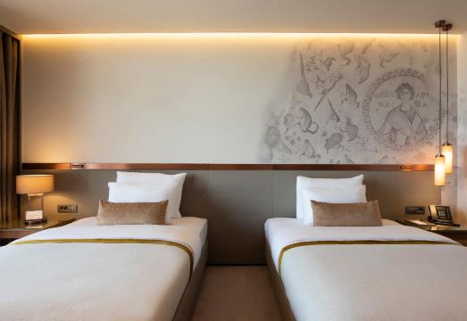 The Museum Hotel AntakyaHotel Overview