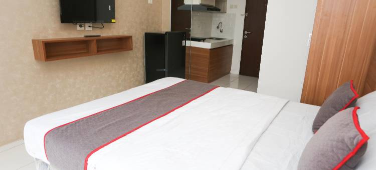 Dancenter  Bekasi  Near Bsi Square Kaliabang图片