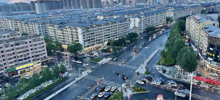 牡丹江万达奇遇主题公寓图片