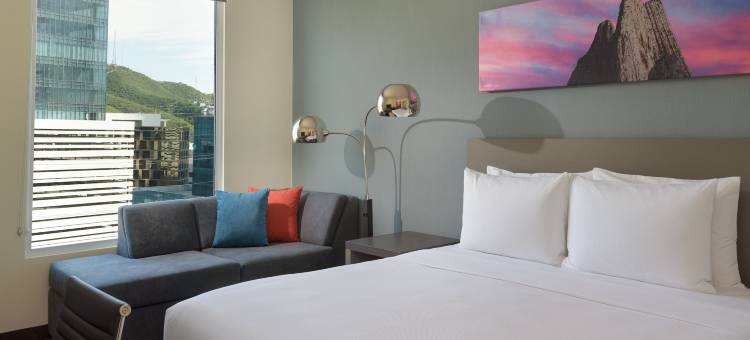 蒙特雷瓦耶-圣佩德罗凯悦嘉寓酒店(Hyatt House Monterrey Valle / San Pedro)图片