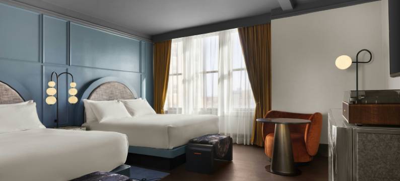 圣安东尼奥河步行街冈特酒店(The Gunter Hotel San Antonio Riverwalk)图片