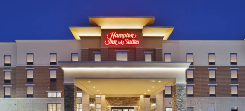 大急流城南格兰德维尔欢朋套房酒店(Hampton Inn & Suites by Hilton Grandville Grand Rapids South)图片