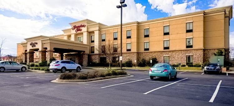 希尔顿欢朋酒店-蒙哥马利65号州际公路南/霍普赫尔(Hampton Inn Montgomery-South-Airport)图片