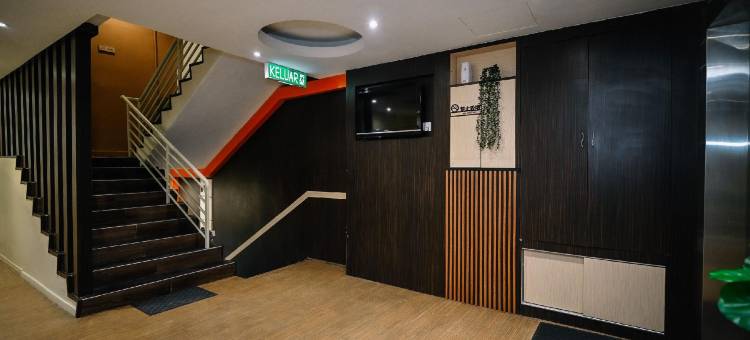 斯温安德皮洛斯-83酒店武吉免登吉隆坡(Swing & Pillows - Sungei Wang Bukit Bintang)图片