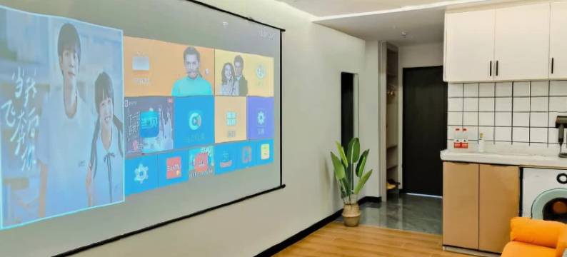 天禧·时光美宿(佛山高明信盛广场店)图片