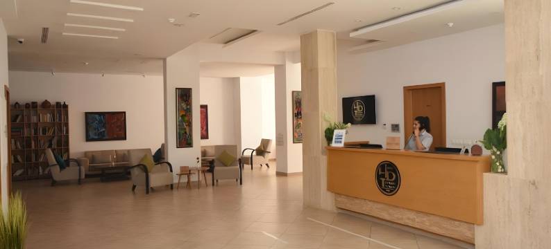 突尼斯市中心酒店(Downtown Tunis Hotel)图片