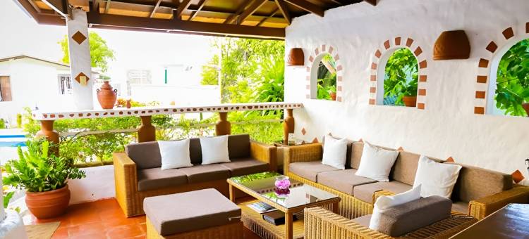 台阶花园度假村(Steps Garden Resort)图片