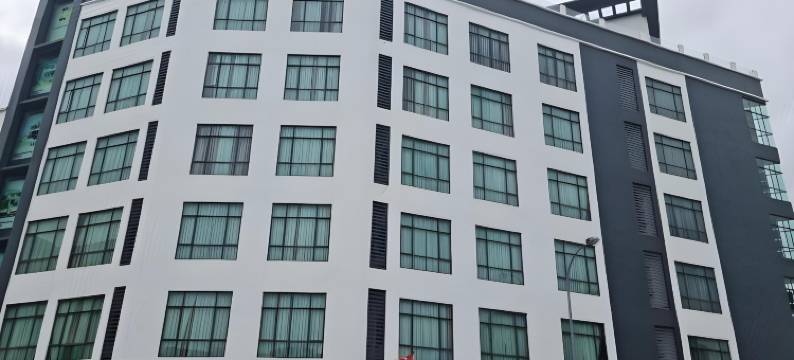 巴株巴辖正义酒店(Just Hotel Batu Pahat)图片