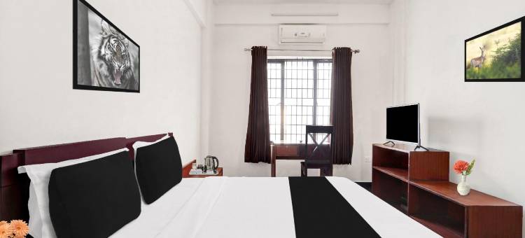 Super Hotel O East Fort图片