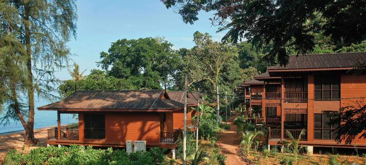 刁曼岛的船屋(The Boathouse Pulau Tioman)图片