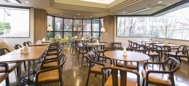 富士山站酒店(Fujisan Station Hotel)图片