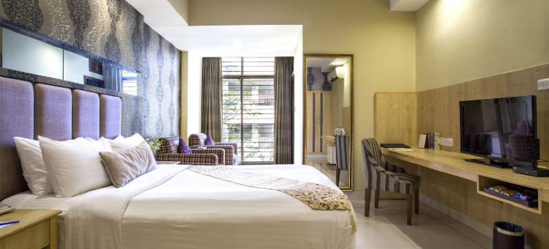 达卡Ascott住宅(Ascott the Residence Dhaka)图片