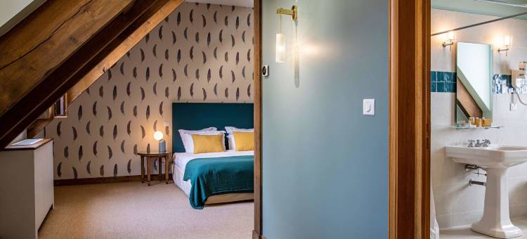 杜朗塞梅地区酒店及高尔夫球坊(Domaine du Roncemay - Hôtel, Restaurants, Spa & Golf)图片