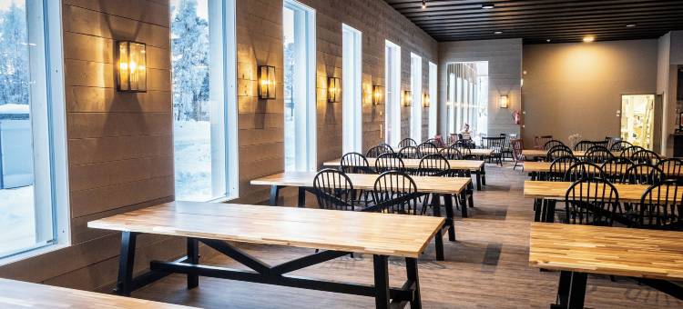 纳利卡里海滨小屋(Nallikari Seaside Cottages)图片