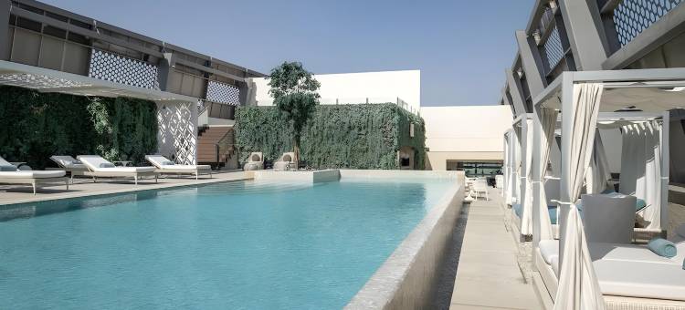 多哈施柏阁公寓酒店(Steigenberger Residence Doha)图片