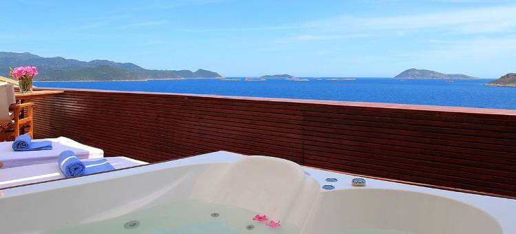 赖西亚酒店(Lycia Hotel)图片