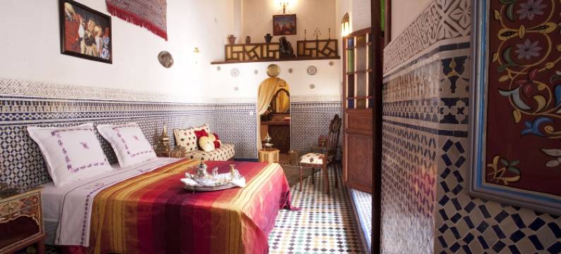 瑞德费斯肯特尼酒店(Riad Fes Kettani)图片