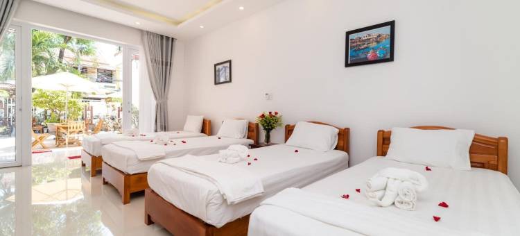 地平线家庭旅馆(Horizon Homestay Hoi An)图片