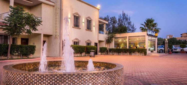 阿尔哈达阿姆海德度假村(Al Muhaidb Residence Holiday Homes Al Hada Resort - Economic)图片