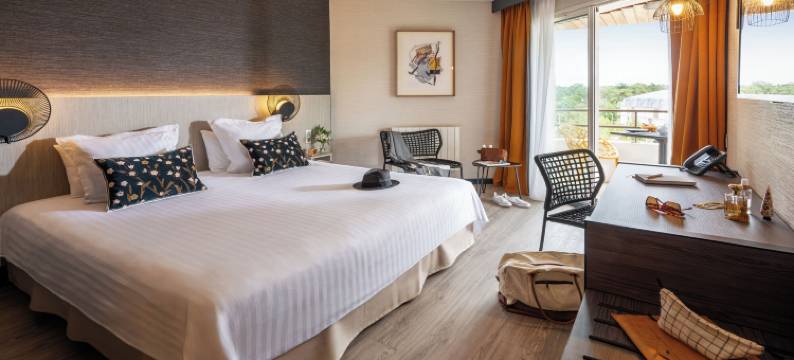 Valdys Thalasso & Spa - les Pins 酒店(Hôtel Valdys Thalasso & Spa - les Pins)图片