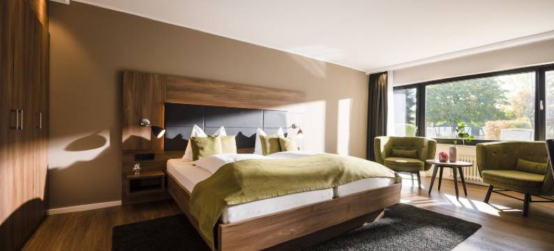 格拉芬瓦尔德运动酒店(Sporthotel Grafenwald)图片