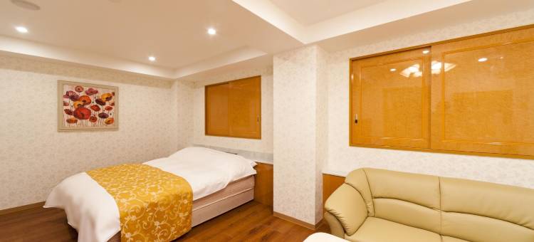 美好酒店-Aroma 天王寺(Hotel Fine Aroma Tennoji)图片