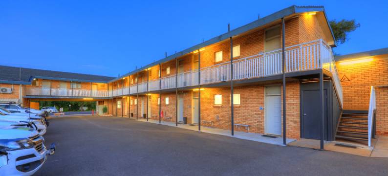 冈尼达汽车旅馆(Gunnedah Motor Inn)图片