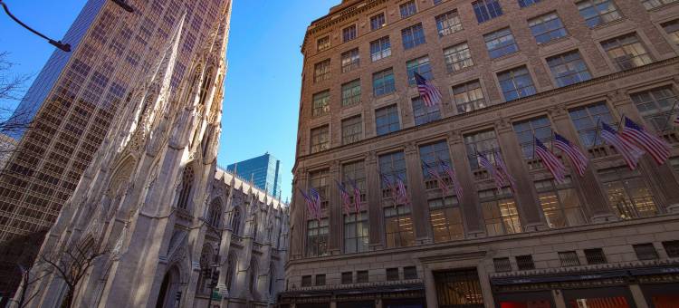 纽约时代广场易洛魁酒店(Iroquois New York Times Square)图片