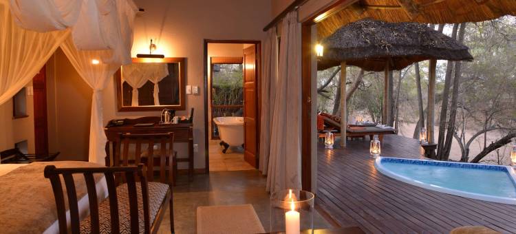 因巴利旅舍(Imbali Safari Lodge)图片