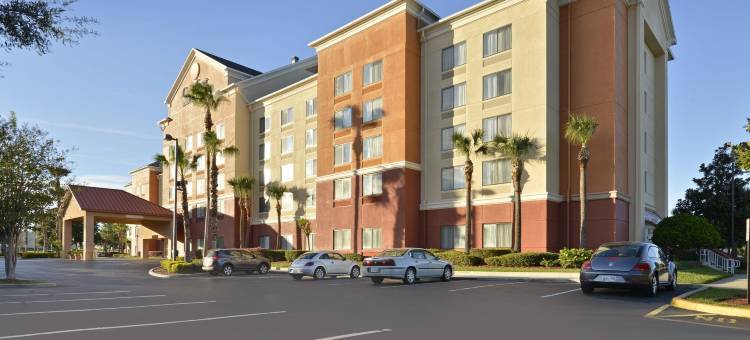 舒适套房酒店及会议中心-近奥兰多环球影城(Comfort Inn & Suites Near Universal Orlando Resort-Convention Ctr)图片