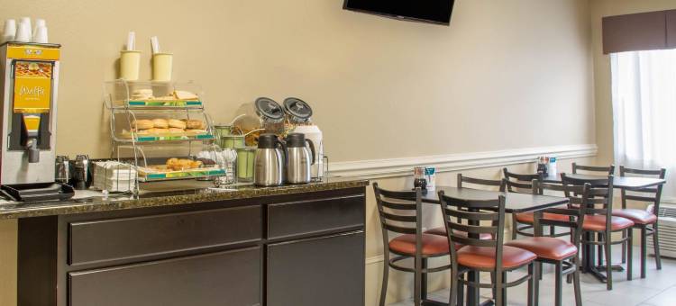 凯艺套房酒店-玛姬谷(Quality Inn & Suites Maggie Valley - Cherokee Area)图片