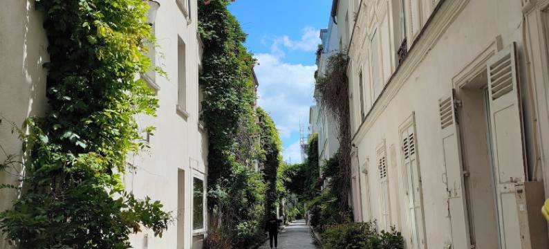 蒙帕纳斯55号酒店(55 Hôtel Montparnasse)图片