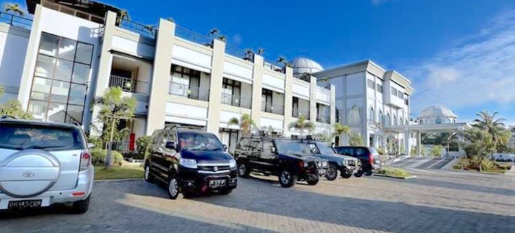 皇家塔利旺大酒店(Grand Royal Makati Hotel)图片