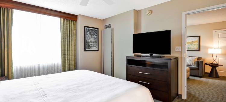 杜勒斯国际机场Homewood酒店(Homewood Suites by Hilton - Dulles Int'l. Airport)图片