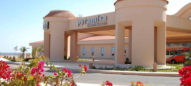 萨赫尔哈希什皮拉米萨海滩度假村(Pyramisa Beach Resort Sahl Hasheesh)图片