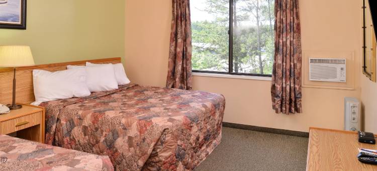怀特考特加拿大最佳价值酒店(Canadas Best Value Inn Whitecourt)图片