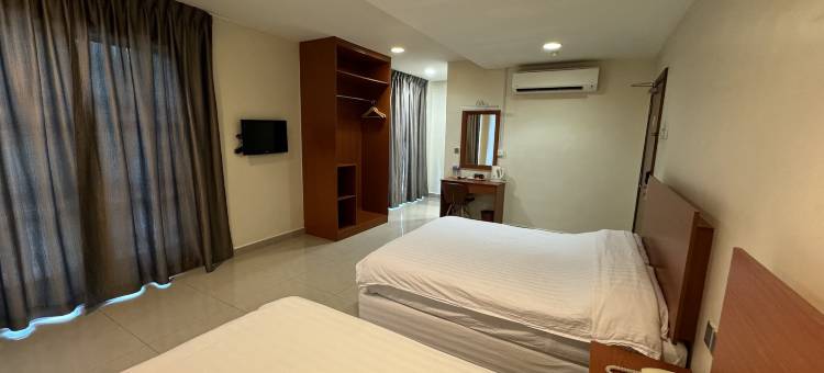 埃顿酒店(Aeton Hotel Nilai)图片