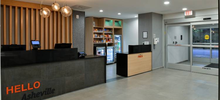 TownePlace Suites Asheville Downtown图片