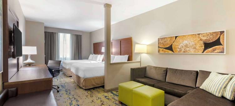 弗多斯塔凯悦精选酒店(Hyatt Select Valdosta)图片