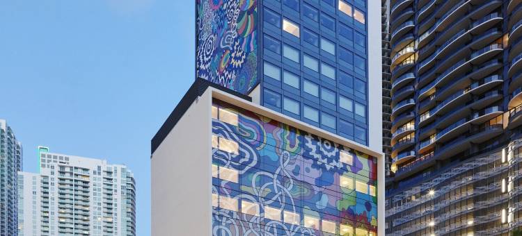 citizenM迈阿密Brickell(Citizenm Miami Brickell)图片