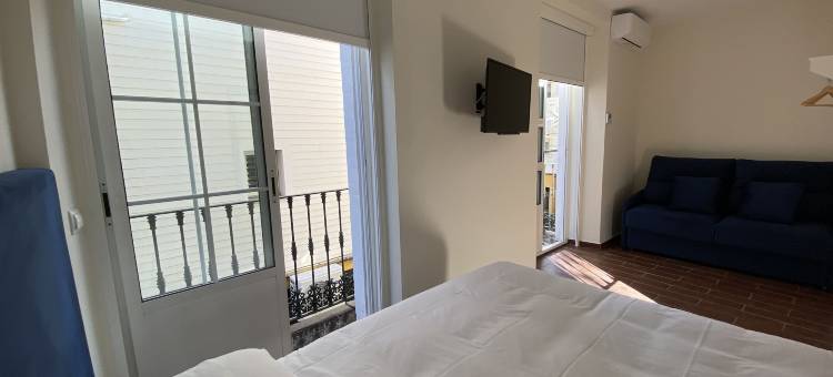 特里亚纳山谷住宿(Noches en Triana)图片
