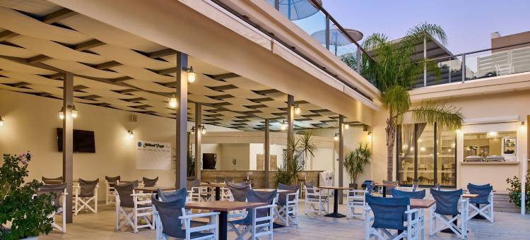 阿尔图拉萨基诺斯酒店(Altura Hotel Zakynthos)图片