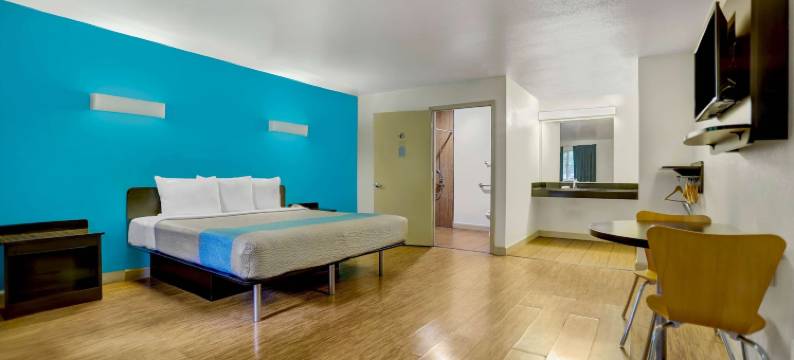 安德森6号汽车旅馆(Motel 6 Anderson, CA - Redding Airport)图片