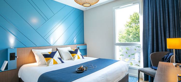 南特南部圣詹姆斯原生精品酒店(The Originals Boutique Hotel Restaurant Saint James, Montaigu-Vendée)图片