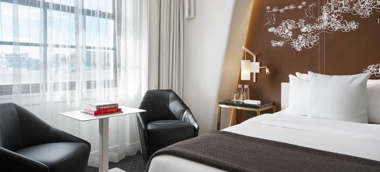 华盛顿酒店(Hotel Washington)图片