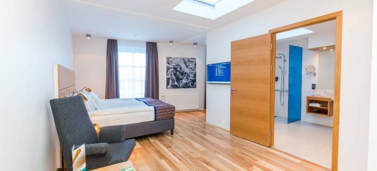 雷克雅未克凯夫拉未克机场丽柏酒店(Park Inn by Radisson Reykjavik Keflavik Airport)图片